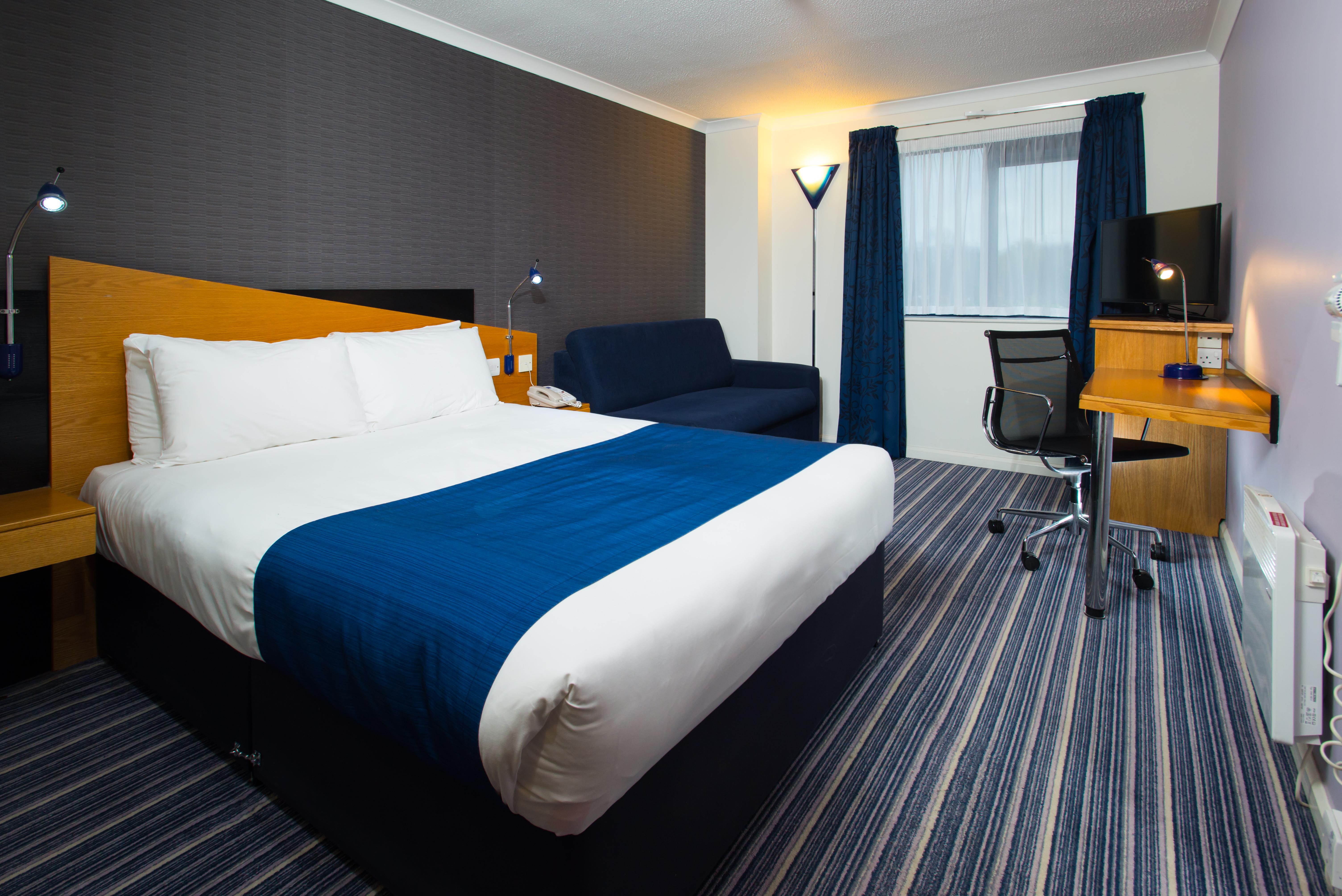 Holiday Inn Express Manchester East By Ihg — Photos 3